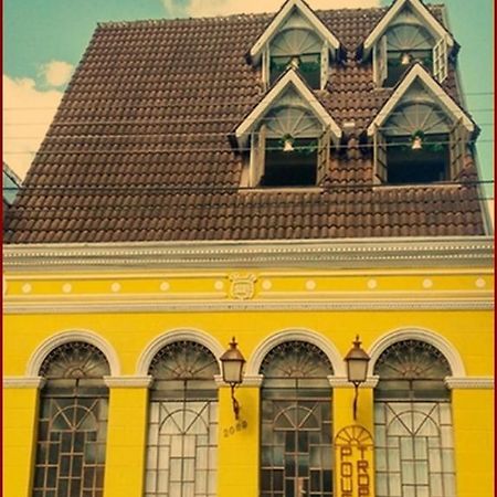 Pousada Tropeira Lapa  Exterior foto
